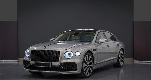 Bentley Flying Spur W12 Mulliner