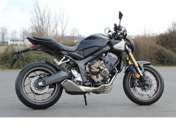 Honda CB650R ABS+LED *e-Clutch *Zubehöraktion
