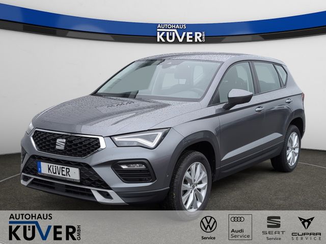 Seat Ateca Style 1,5 TSI DSG Navi+ACC+AHK+Shzg.+17´´