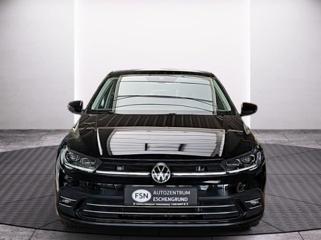Fahrzeugabbildung Volkswagen Polo Style 1.0 TSI IQ.LIGHT NAVI KLIMA PDC SHZG