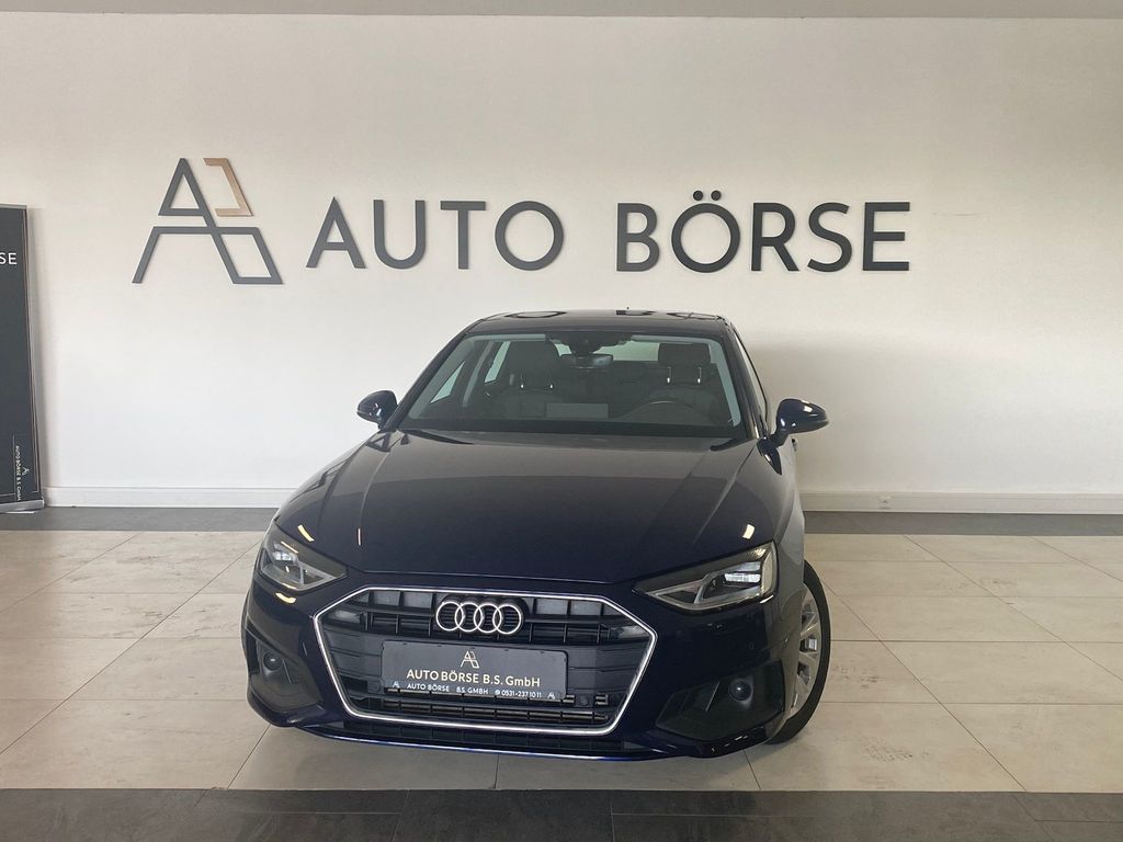 Audi A4 Lim 35 TFSI NAVI*ESSD*ViCo*CAM*KESSY*LED* - 2020