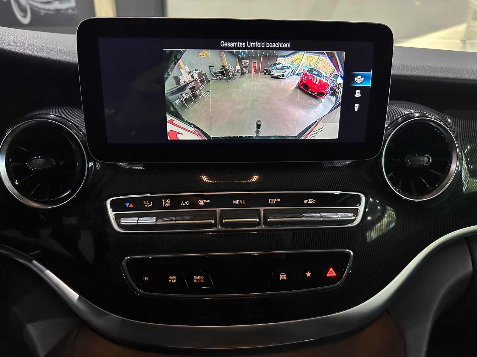 Mercedes-Benz V 250d EDITION 4MATIC Lang Standheizung 7.Sitz foto 16