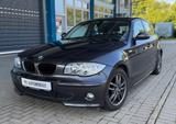 BMW 118d Lim. KLIMA/S-HEFT/CD/ALU/GARANTIE - BMW 118 aus 2005: 118d