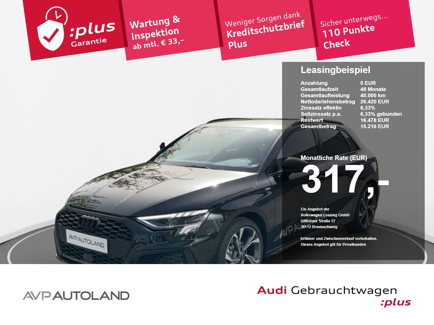 Audi A3 - Bild 1
