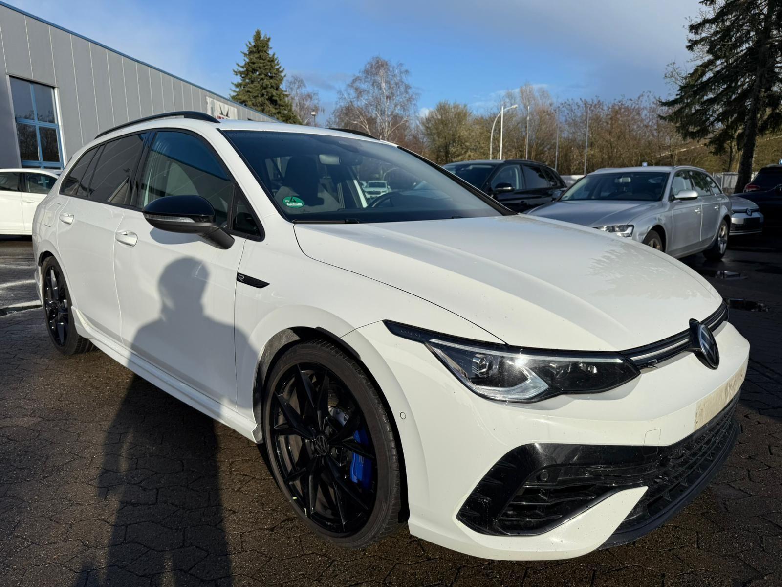 Volkswagen Golf R 4Motion 2.0 TSI/AHK/MATRIX/TRAVEL/VIRTUAL, миниатюра 3