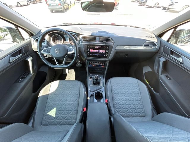 Tiguan 1.5 TSI DSG Life - MTRX*STHZG*APP*ASSIST!