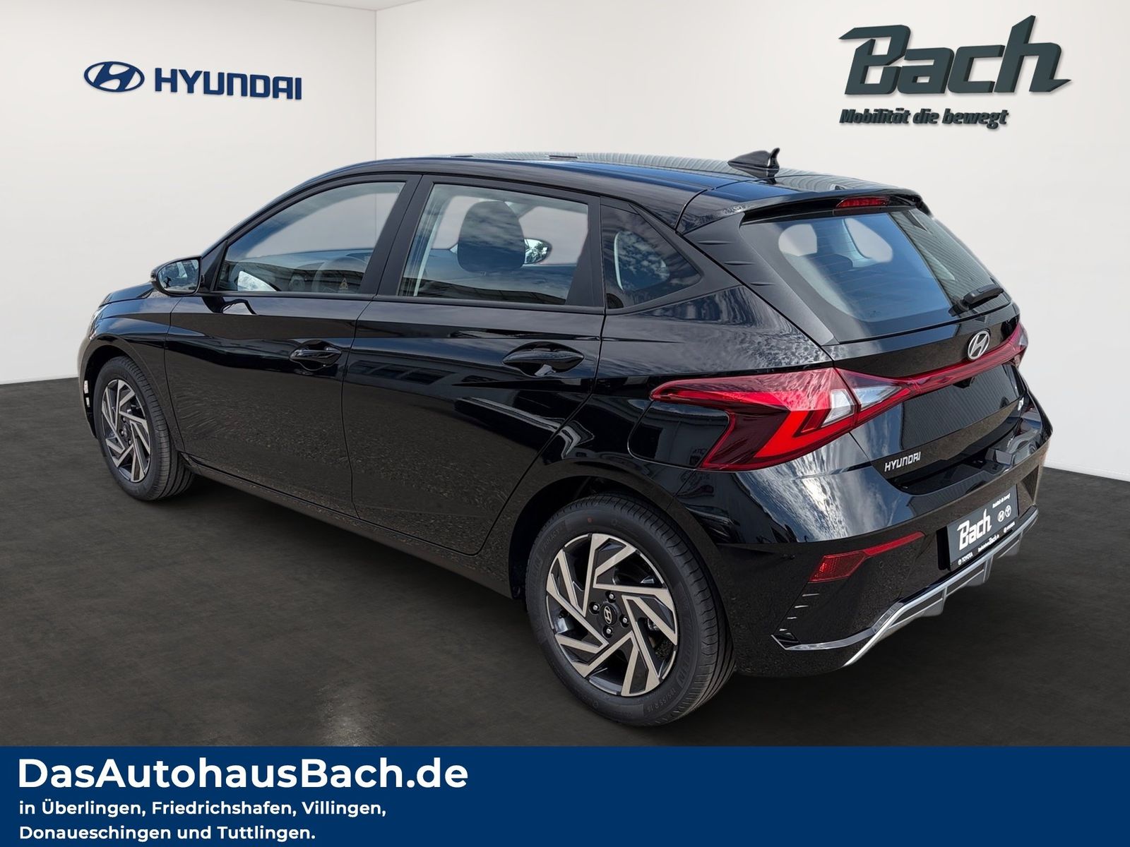 Hyundai i20 – Bild 4