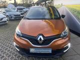 Renault Captur mit Parksensoren, Navi & Klima Klima - Renault Captur