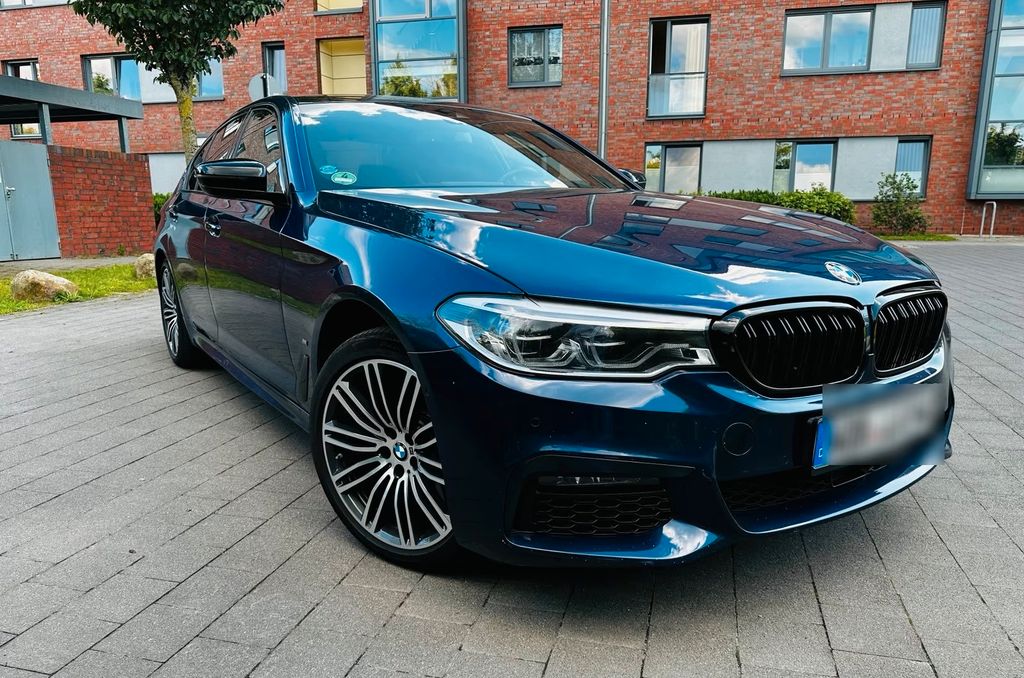 Image of BMW 530