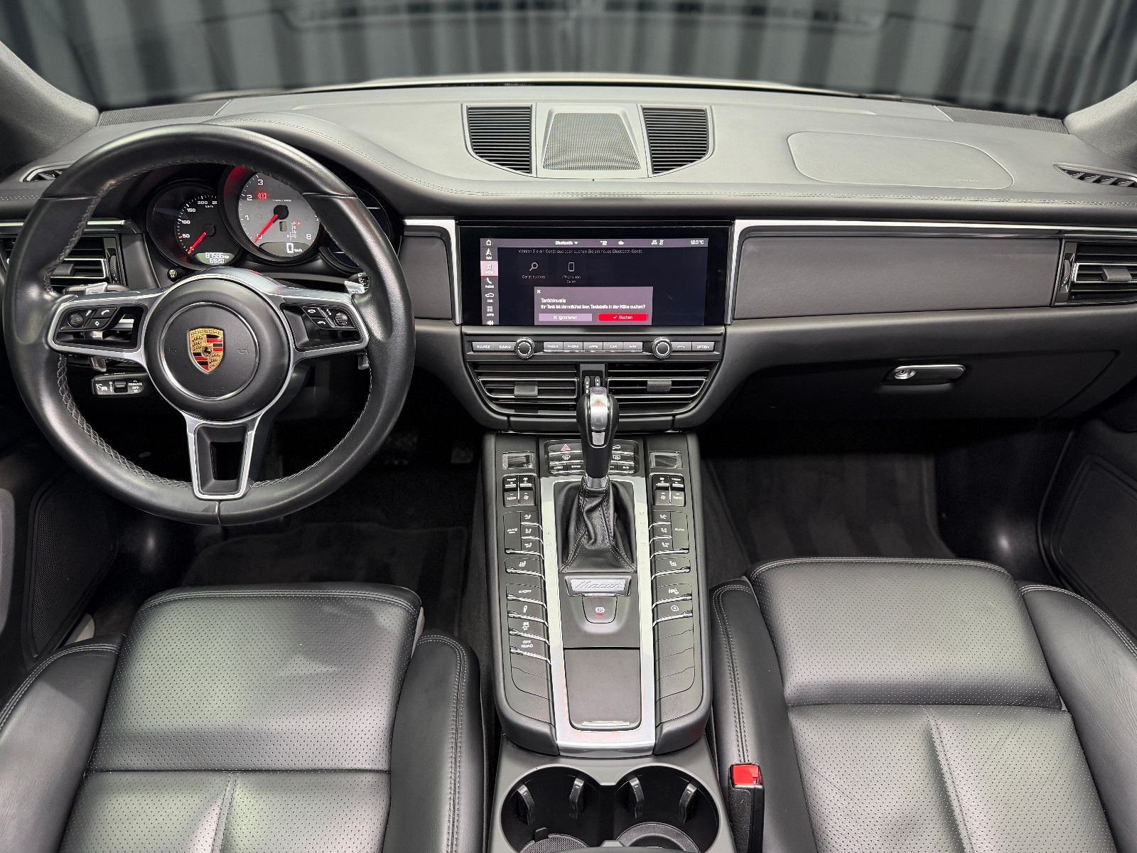 Fahrzeugabbildung Porsche Porsche Macan S |360°|AHK|Dt.-FAHRZEUG