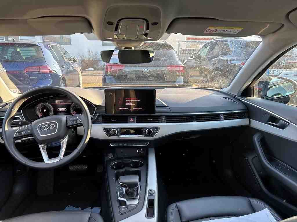 Audi A4 - Bild 6