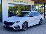 Skoda Octavia Combi VRS Plus StandH 1-Hand AHK ACC - Skoda Octavia: Vrs