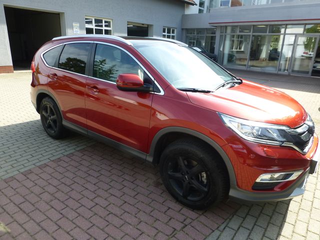 Honda CR-V 1,6i-DTEC 4-WD Executive Automatik Sensing