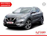 Nissan Qashqai 1.2 DIG-T 360° AHK Navi Winterpaket - Nissan Qashqai mit Benzin-Antrieb: Geländewagen
