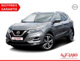 Nissan Qashqai 1.2 DIG-T 360° AHK Navi Winterpaket - Nissan Qashqai mit Benzin-Antrieb