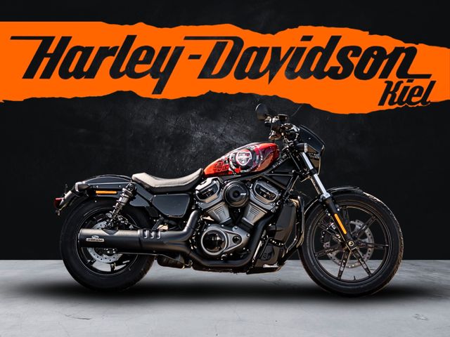 Harley-Davidson Nightster RH975 - Jekill & Hyde -