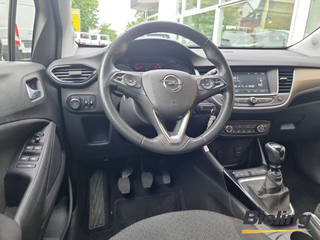 Crossland Edition 1.2l Turbo, Klima, Android/App