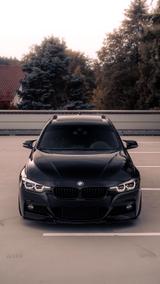 BMW 340i Touring Head Up Panormama Heckantrieb - gebrauchte BMW 340 aus dem Jahr 2018