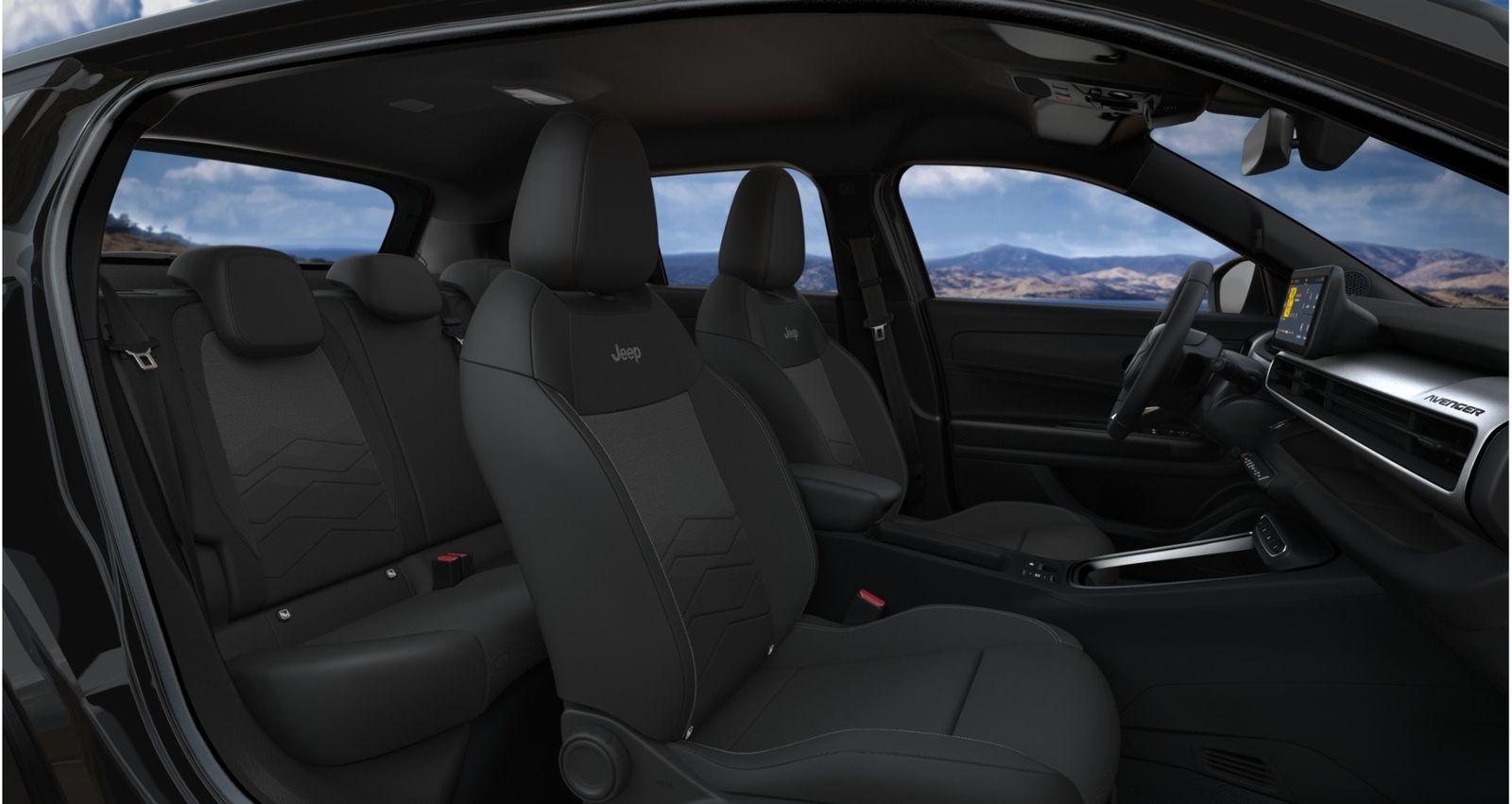 Jeep Avenger - Bild 8