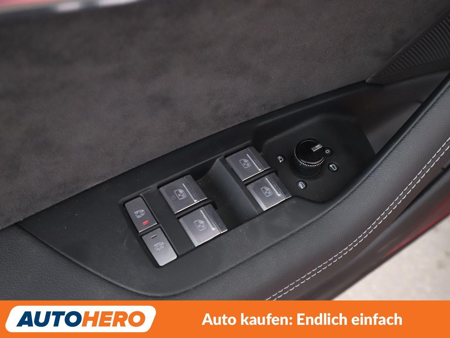 Audi S6 3.0 TDI Mild-Hybrid quattro Aut.*HUD*LED*ACC*, миниатюра 22