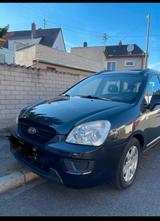 Kia Gepilegtes KIA Carens - Tüv bis 07/2027 - gebrauchte Kia Carens aus dem Jahr 2007