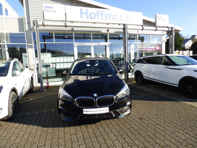 BMW 218iA Active Tourer - Navi/PDC/LED Licht