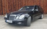 Mercedes-Benz E-Klasse Kombi, S211, 280 CDI, Facelift, M... - Mercedes-Benz 280 mit Diesel-Antrieb: Automatik