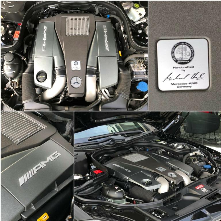 Mercedes-Benz CLS 63 AMG