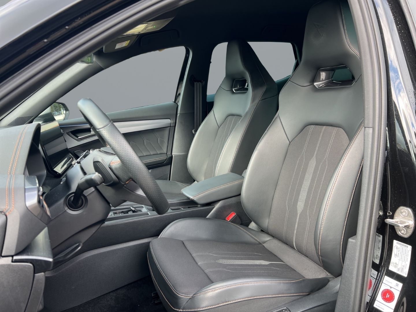 Fahrzeugabbildung CUPRA Formentor Basis 1.5 TSI EU6d Navi Digitales Cock