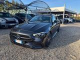 Mercedes-Benz MERCEDES - Classe C - C 220 d 4Matic Auto Premiu - Behindertengerechte Mercedes-Benz C 220