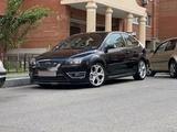 Ford Focus MK2 ST - Ford Focus aus 2005: ST