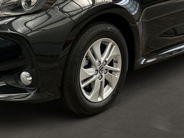 Mazda 2 Hybrid 1.5L VVT-i 116 PS FWD CVT AL-AGILE