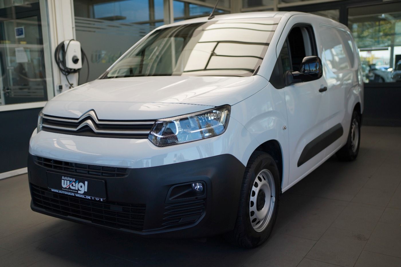 Fahrzeugabbildung Citroën Berlingo L2 Elektro 100 99,5 % State of Health