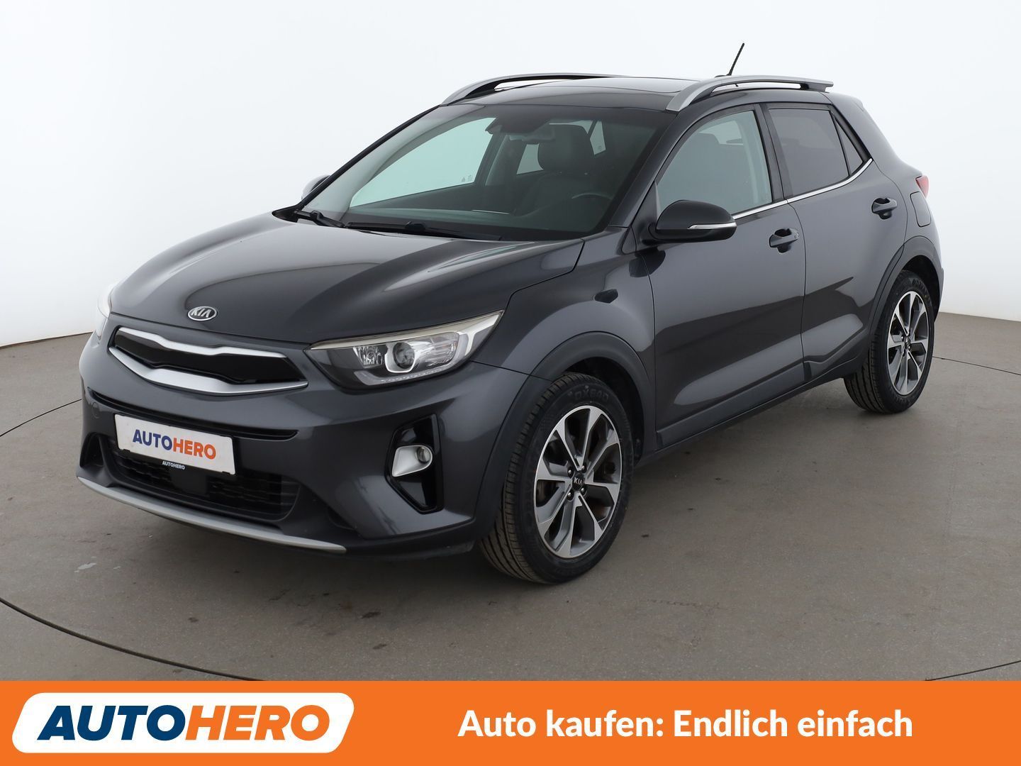 Kia Stonic 1.0 TGDI Platinum Edition
