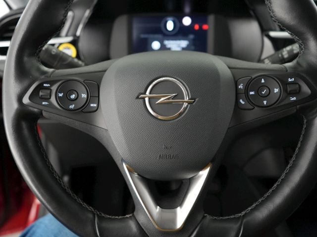 Corsa F ELEGANCE+LED-MATRIX-LICHT+LEDER+MASSAGES