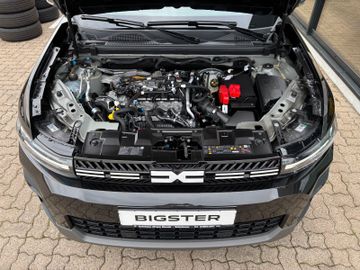 Dacia Bigster Journey TCe 140