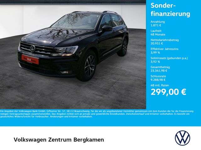 Volkswagen Tiguan 1.5 COMFORTLINE CAM LM17 SITZHEIZUNG