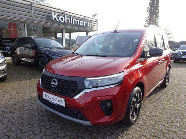 Nissan Townstar Kombi L1 Tekna DCT Kamera CarPlay