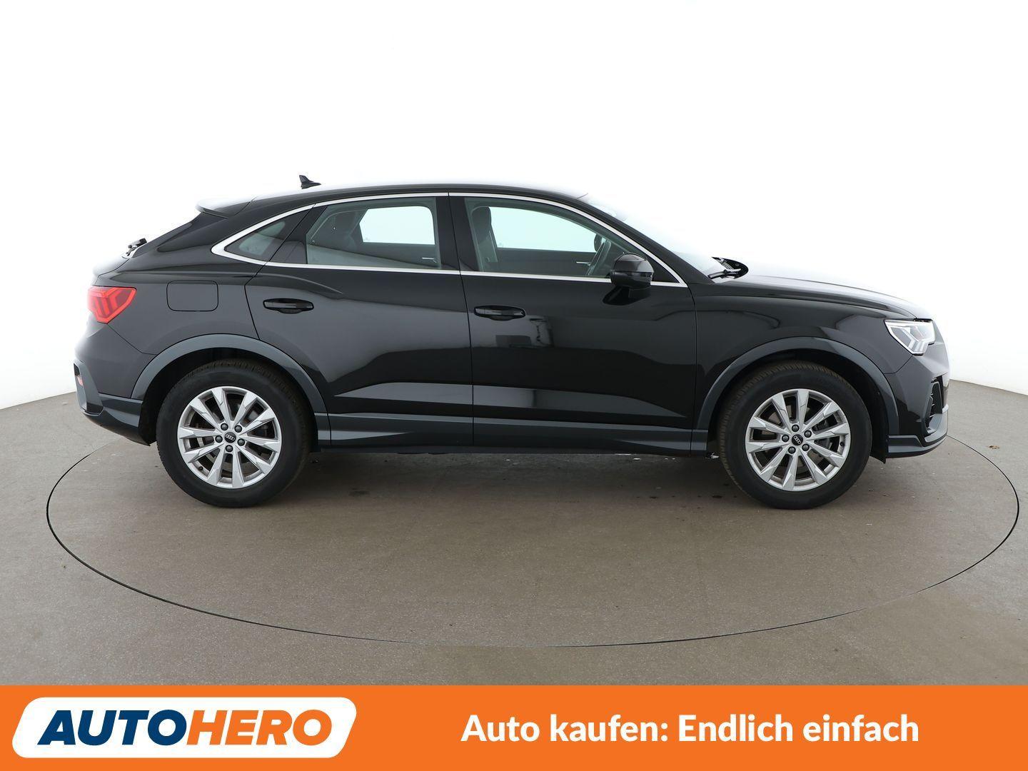 Audi Q3 Sportback 35 TFSI *NAVI*LED*PDC*, миниатюра 6