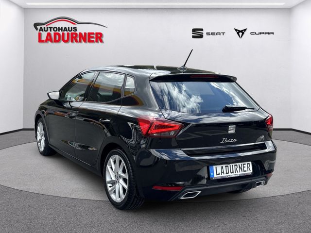 Ibiza FR 1.0l TSI * Navi+LED+FullLink+SHZ+RFK*