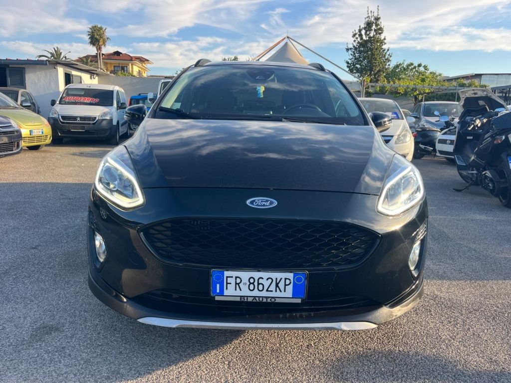 Image of Ford Fiesta