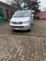 Volkswagen T5 Multivan - gebrauchte VW T5 Multivan aus dem Jahr 2004