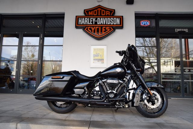 Harley-Davidson FLHXS Street Glide Special