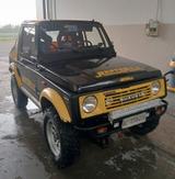 Suzuki SJ 413 Samurai 4X4 PL Autocarro Preparato - Suzuki: Sj 413