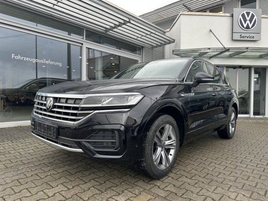 VW Touareg 3.0TDI 4M R-LINE*VC*PANORAMA*KAMERA*AHK