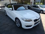 BMW Cabrio 218 d Advantage Automatik Sport/Leder M-T - BMW 218: 218d