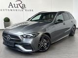 Mercedes-Benz C 200d T AMG-Line NAV+LED+PANO+HUD+CARPLAY+VCOCK - Mercedes-Benz C 200 in Oldenburg