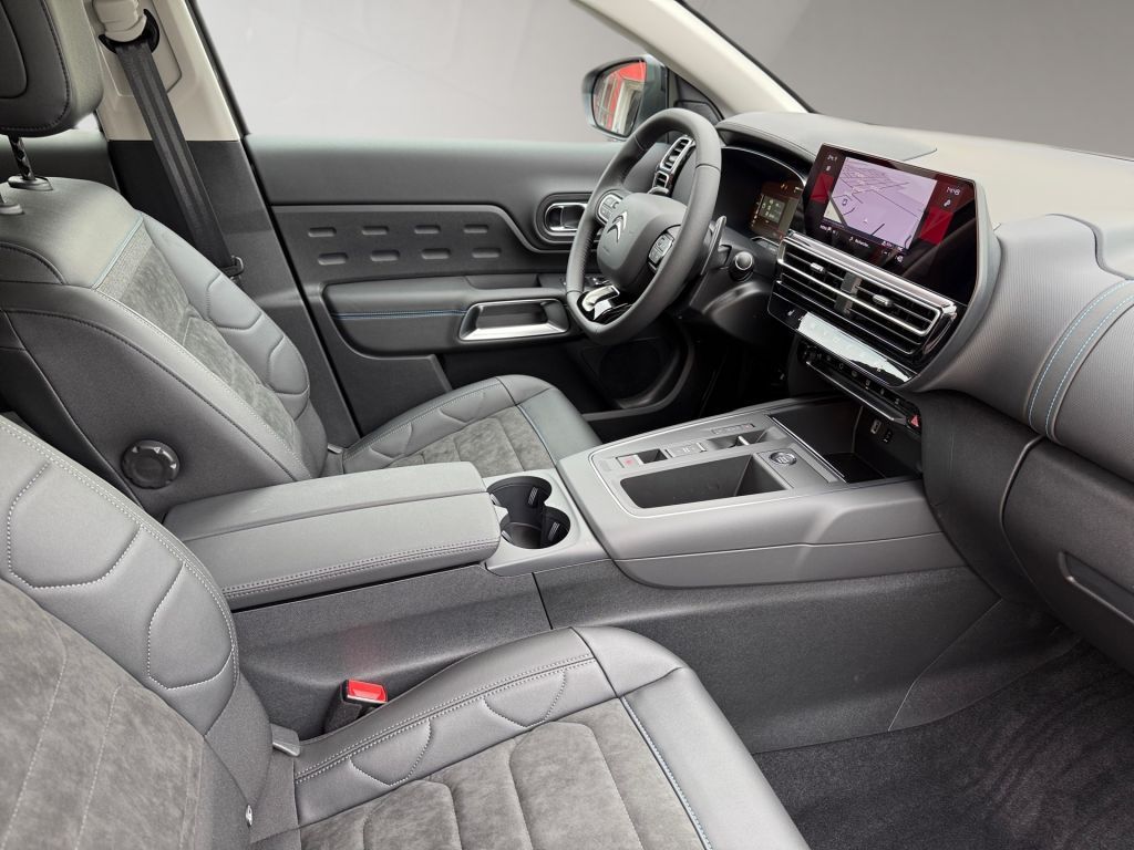 Fahrzeugabbildung Citroën C5 Aircross BlueHDI 130 S&S EAT8 MAX