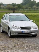 Mercedes-Benz Mercedes c320, Aventergerade, Automatik, T... - gebrauchte Mercedes-Benz C 320 aus dem Jahr 2001