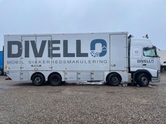 Fahrzeugabbildung Volvo FH 12